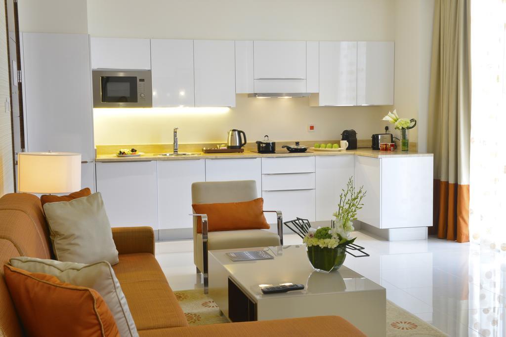 Fraser Suites Diplomatic Area Bahrain Manama Exterior foto